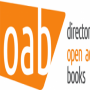 MULTIDISCIPLINAR | DOAB – Directory of Open Acess Books (Diretório de e-books acadêmicos de acesso aberto. Atualmente a base conta com quase 30 mil e-books, fornecidos diretamente pelas editoras)