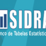 CIÊNCIAS HUMANAS | SIDRA - Sistema IBGE de Recuperação Automática (Banco de dados do Instituto Brasileiro de Geografia e Estatística, reúne mais de 600.000.000 de informações agregadas possibilitando a geração de tabelas, gráficos e cartogramas)