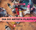 DIA DO ARTISTA PLÁSTICO