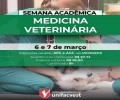 Semanas Acadêmicas em Março