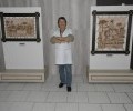 Unifacvest abre espaço para exposições artísticas