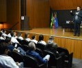 Comentarista da Globo News falou sobre Cooperativismo em evento na Unifacvest