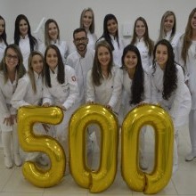 Primeira turma de Odontologia da Unifacvest caminha para a formatura