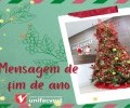 Mensagem de Fim de Ano