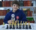 Aluno e Bolsa Atleta Univest conquista o Tetracampeonato Estadual de Xadrez