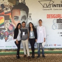 Unifacvest participou de mais um evento da Intercom