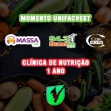 MOMENTO UNIFACVEST | CLÍNICA DE NUTRIÇÃO