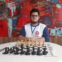 Aluno do Univest conquista regional de Xadrez