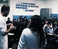 Curso de Enfermagem da Unifacvest realiza trabalho educativo nas escolas