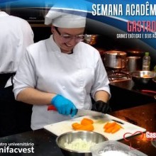 GASTRONOMIA: CARNES EXÓTICAS E SEUS ACOMPANHAMENTOS