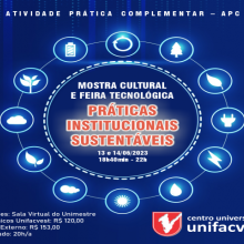 Mostra Cultural e Feira Tecnológica