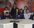 Enxadristas do Univest integraram seleção de Lages em Luzerna
