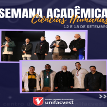 SEMANA ACADÊMICA DAS LICENCIATURAS