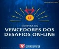 RESULTADO DOS DESAFIOS ON-LINE