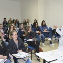 Unifacvest iniciou o semestre acadêmico