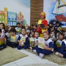 Dia Nacional do Livro Infantil