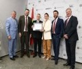 UNIFACVEST RECEBE MOÇÃO DE APLAUSO DA ALESC EM FLORIANÓPOLIS