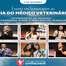 Veterinários de Sucesso: um panorama sobre o mercado de trabalho