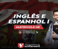 CURSOS DE INGLÊS E ESPANHOL UNIFACVEST IDIOMAS