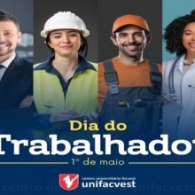 1º de maio | Dia do Trabalhador
