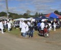 Ação Unifacvest levou cidadania e diversão ao bairro Centenário