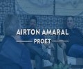 Airton Amaral assume o compromisso de implantar programa de bolsas de estudo municipal - PROET