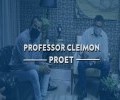 Professor Cleimon diz que vai encampar e implementar o PROET