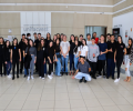 Alunos de Otacílio Costa visitam a Unifacvest