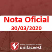 NOTA OFICIAL