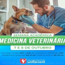 Semana Acadêmica de Medicina Veterinária 