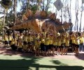 Alunos do Univest visitaram Zoológico e Parque Temático em Pomerode