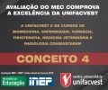 Unifacvest segue entre as melhores do estado e do país