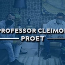 Professor Cleimon diz que vai encampar e implementar o PROET