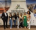 Acadêmicos da Unifacvest participam do maior evento de Fisioterapia de Santa Catarina