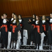 Univest realizou formatura do Terceirão
