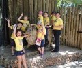 Alunos do Univest visitaram Zoológico e Parque Temático em Pomerode