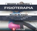 Semanas Acadêmicas em Março