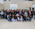 Alunos de Otacílio Costa visitam a Unifacvest
