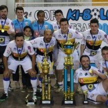 FUTSAL: Lages Unifacvest conquista primeira competição preparatória para os JASC