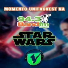 SPOTIFY PODCAST #41 BAND FM | MOMENTO UNIFACVEST | #03 STAR WARS