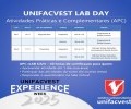 Unifacvest Experience Week 2025 - 10 a 13/11/2025