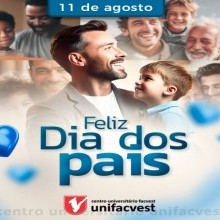 Feliz Dia dos Pais!
