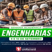 Semana Acadêmica das Engenharias 