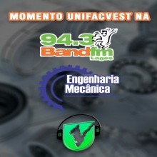 SPOTIFY PODCAST PLAY #42 BAND FM | MOMENTO UNIFACVEST | #04 PALAVRA DO REITOR - ENGENHARIA MECÂNICA