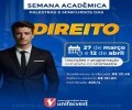 Semana Acadêmica de Direito 