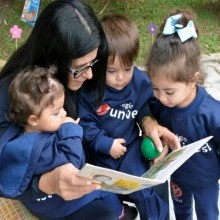 Semana do Livro Infantil agregou várias atividades literárias