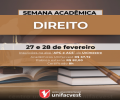 Semanas Acadêmicas em Fevereiro