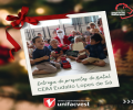 Entrega de presentes de Natal | CEIM Eudalto Lopes de Sá