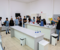 Alunos de Otacílio Costa visitam a Unifacvest