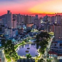 Parabéns, Lages!